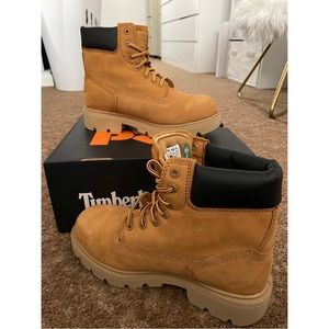 Timberland Pro Composite Safety Toe Boots
